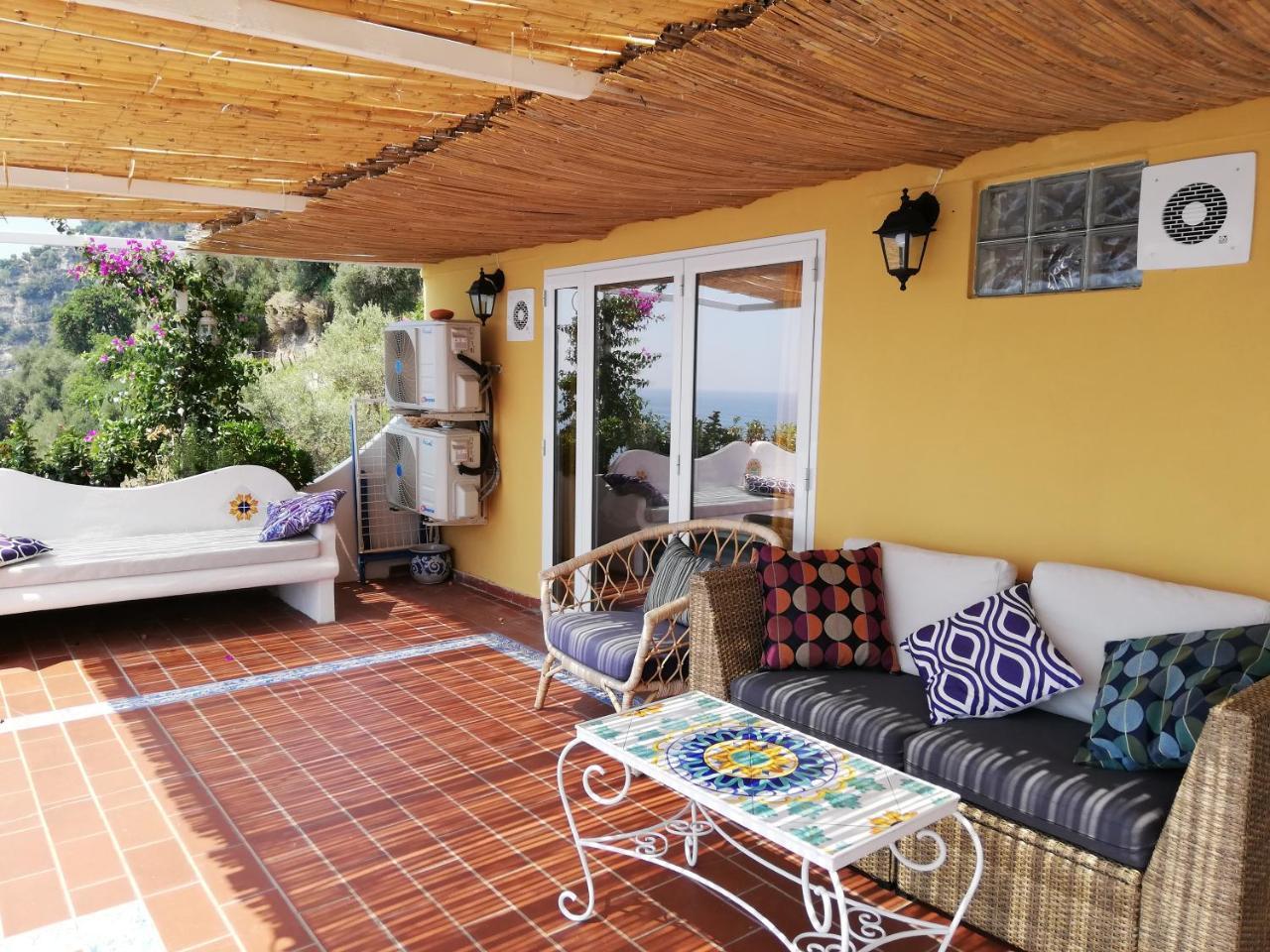 Casa Caldiero #6 Ξενοδοχείο Ποζιτάνο Εξωτερικό φωτογραφία
