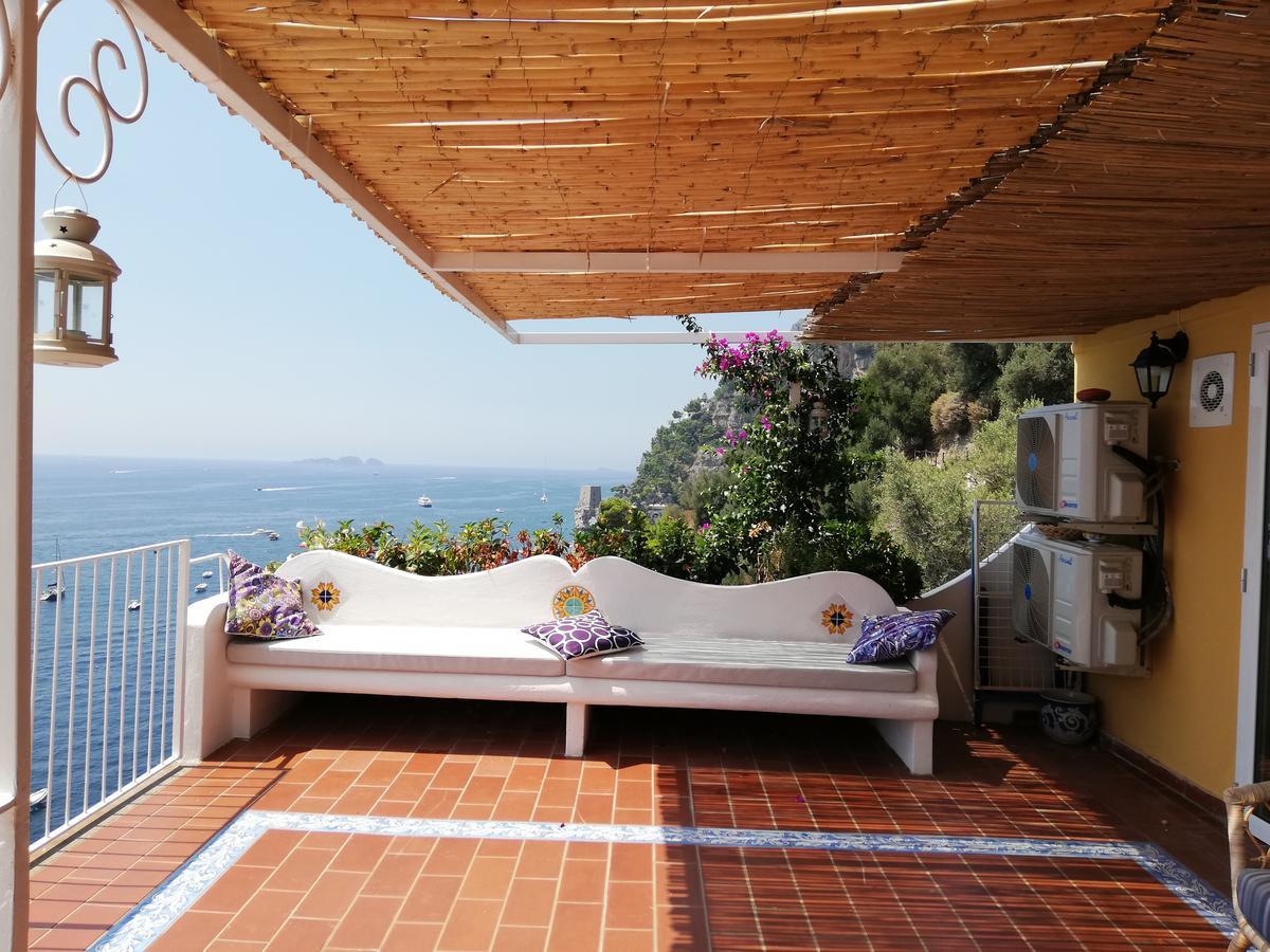 Casa Caldiero #6 Ξενοδοχείο Ποζιτάνο Εξωτερικό φωτογραφία