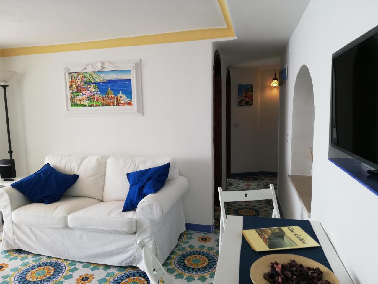 Casa Caldiero #6 Ξενοδοχείο Ποζιτάνο Εξωτερικό φωτογραφία