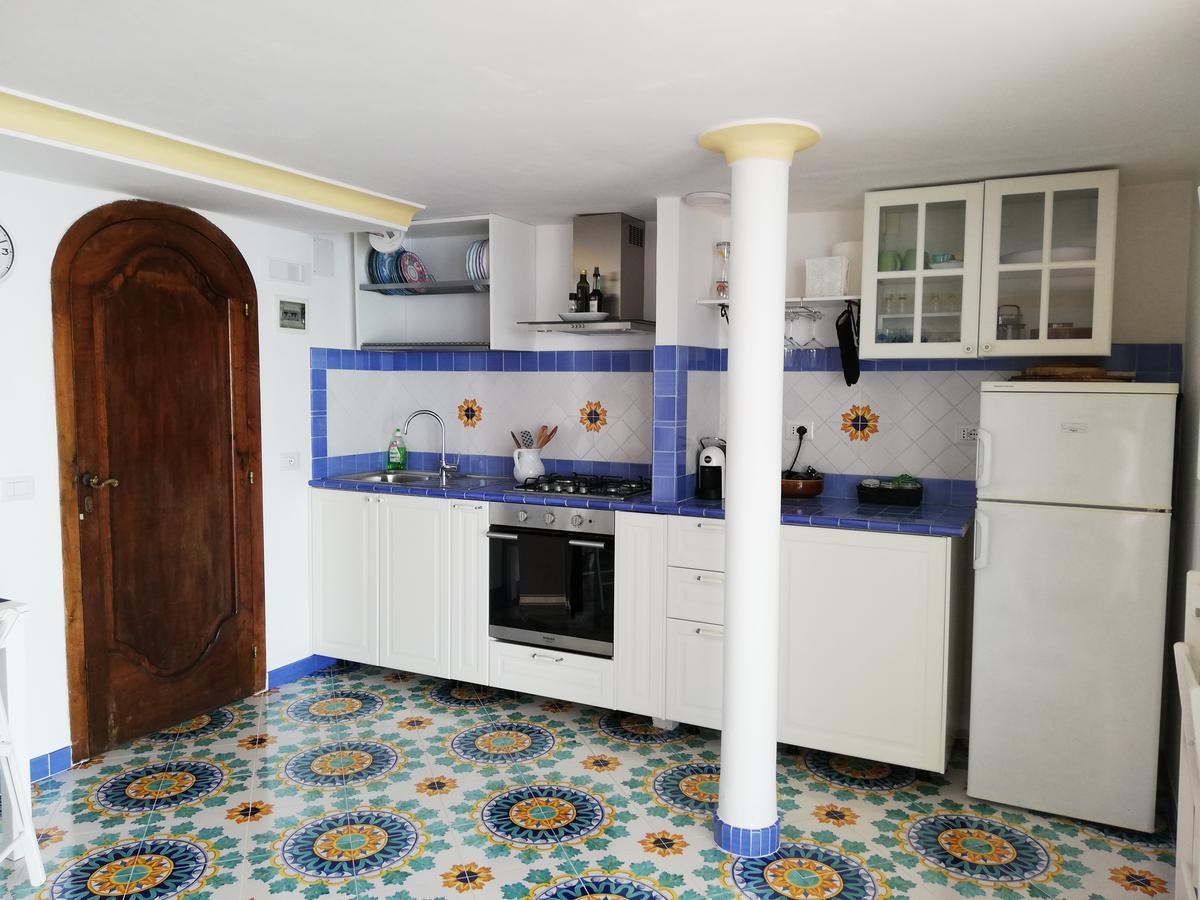 Casa Caldiero #6 Ξενοδοχείο Ποζιτάνο Εξωτερικό φωτογραφία