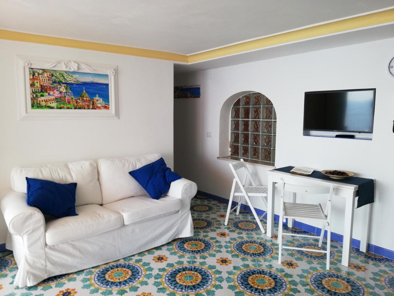 Casa Caldiero #6 Ξενοδοχείο Ποζιτάνο Εξωτερικό φωτογραφία