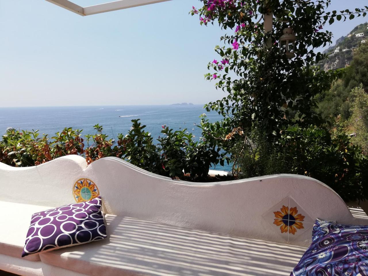 Casa Caldiero #6 Ξενοδοχείο Ποζιτάνο Εξωτερικό φωτογραφία