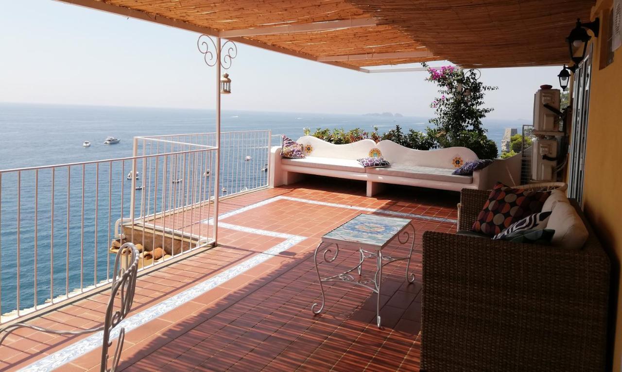 Casa Caldiero #6 Ξενοδοχείο Ποζιτάνο Εξωτερικό φωτογραφία