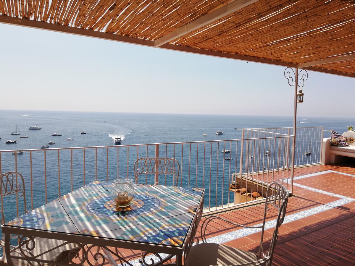Casa Caldiero #6 Ξενοδοχείο Ποζιτάνο Εξωτερικό φωτογραφία