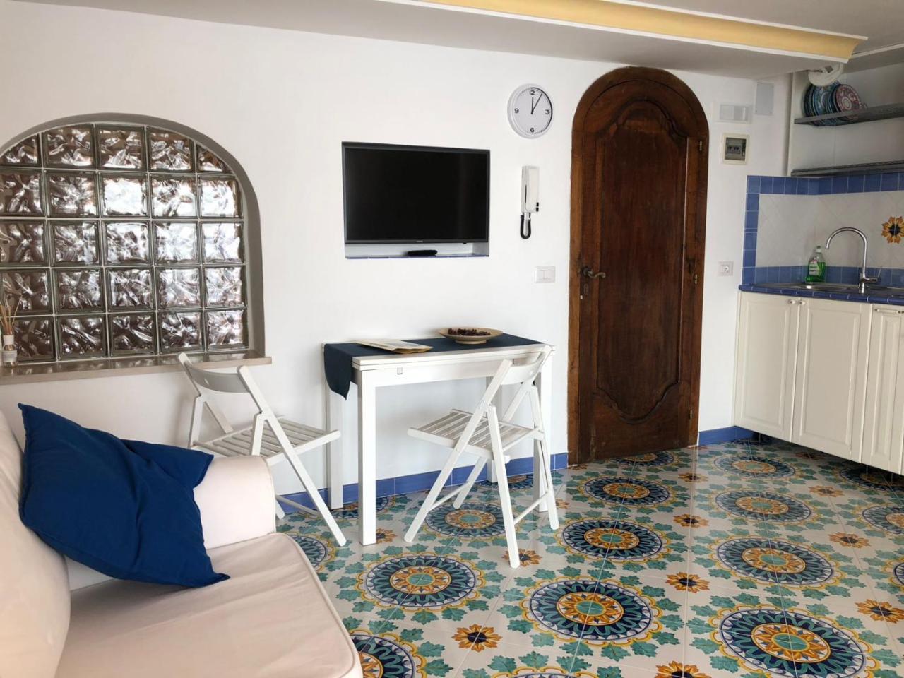 Casa Caldiero #6 Ξενοδοχείο Ποζιτάνο Εξωτερικό φωτογραφία
