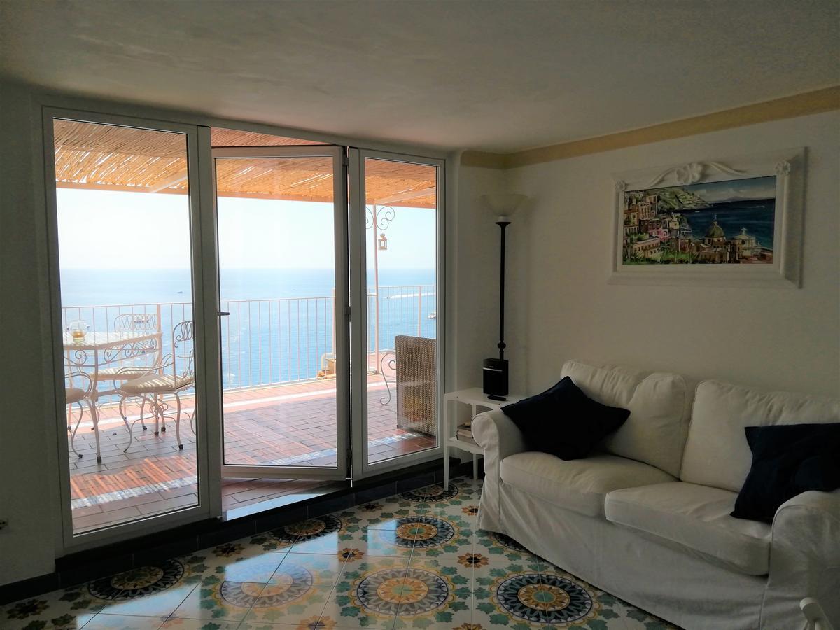 Casa Caldiero #6 Ξενοδοχείο Ποζιτάνο Εξωτερικό φωτογραφία