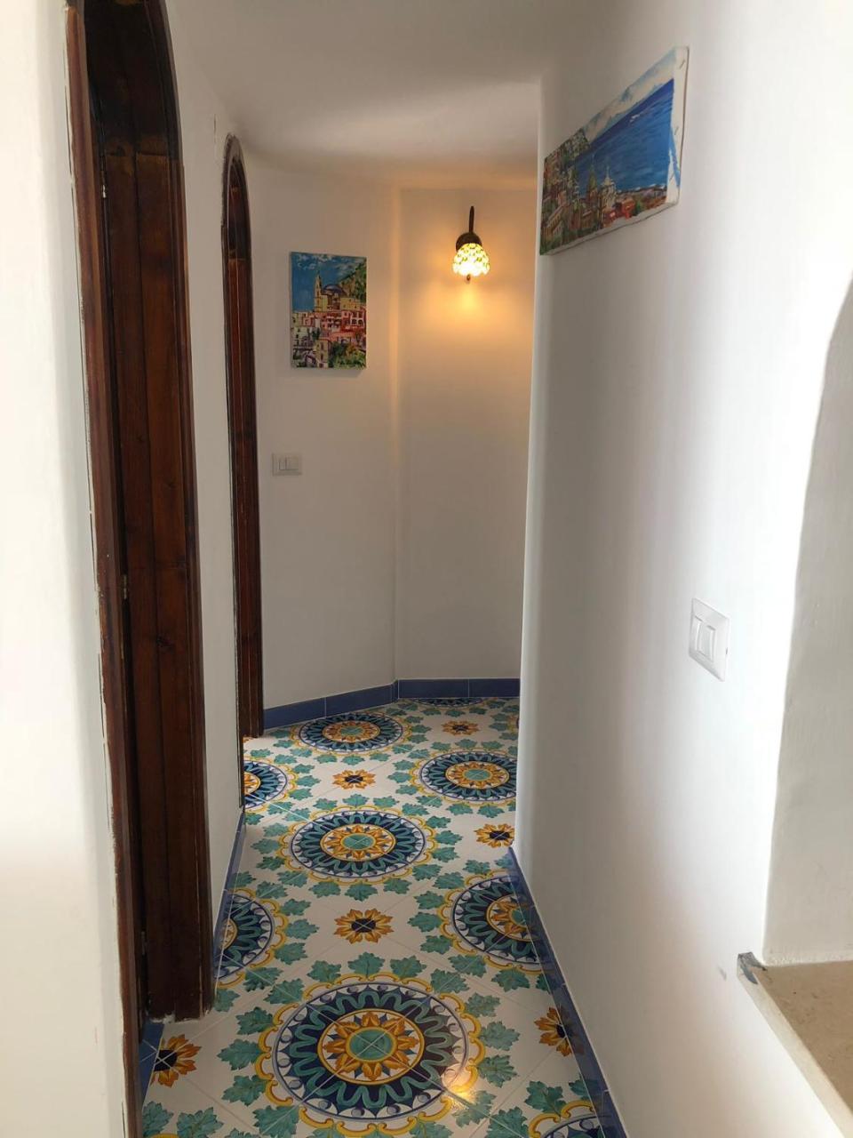 Casa Caldiero #6 Ξενοδοχείο Ποζιτάνο Εξωτερικό φωτογραφία