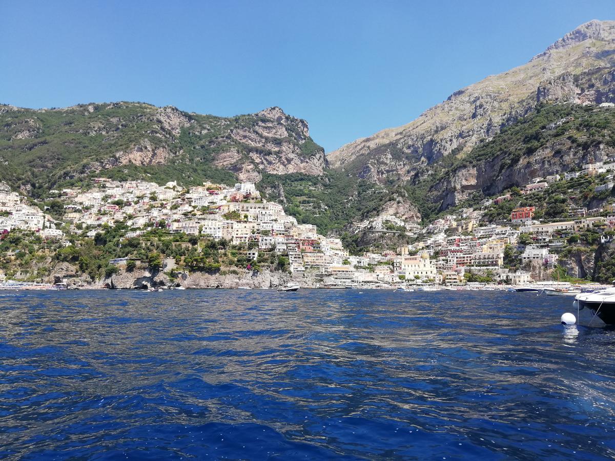 Casa Caldiero #6 Ξενοδοχείο Ποζιτάνο Εξωτερικό φωτογραφία