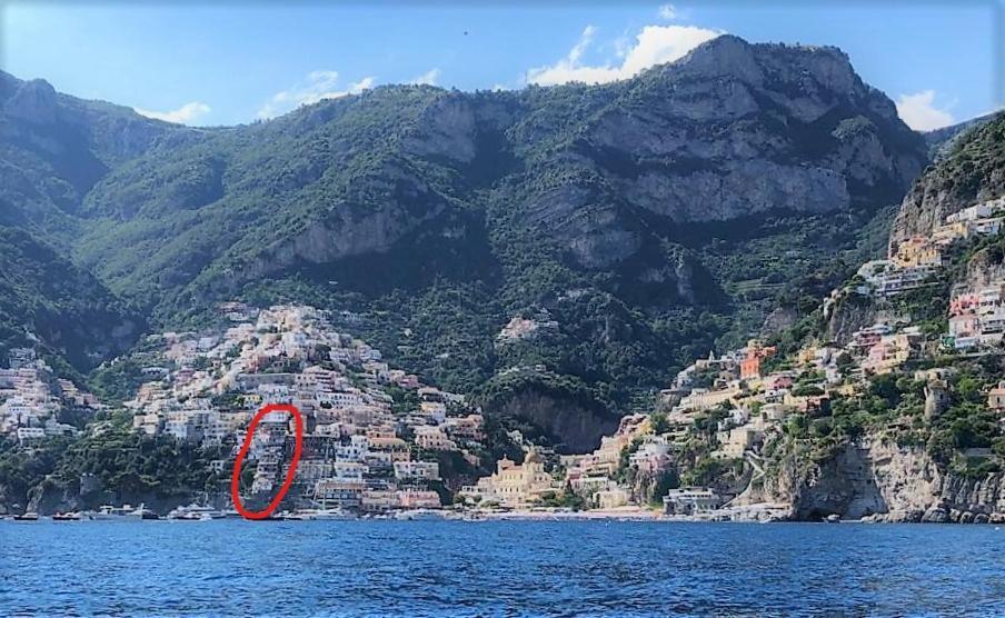 Casa Caldiero #6 Ξενοδοχείο Ποζιτάνο Εξωτερικό φωτογραφία